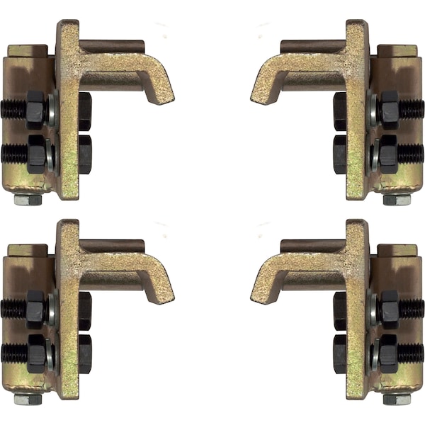 Norco Professional Lifting Equipment Hook-End Adapter Kit for 79324G 79327D - main